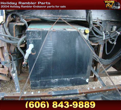 Rv Exterior Body Panels 2004 Holiday Rambler Endeavor Parts For Sale Holiday Rambler Parts