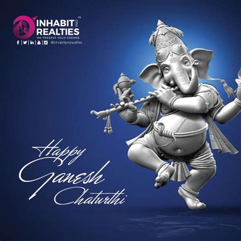 Wishing Everyone A Happy Ganesh Chaturthi Ganpatibappamoraya Ganesh Lambodar Vinayak