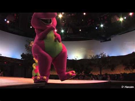 Barney Happy Day