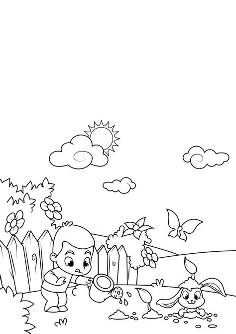 16 Desenhos de Férias para Colorir Desenhos para Colorir