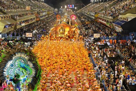 Rio Carnival Expericence, Rio de Janeiro