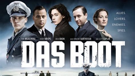 3rd Das Boot Season 1 Dvd Series Review