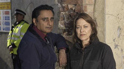 MASTERPIECE | Unforgotten, Season 1: What Is Unforgotten?