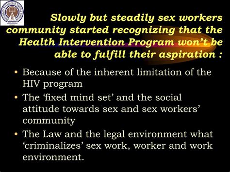 Ppt Mainstreaming Sexworkers Rights Powerpoint Presentation Free