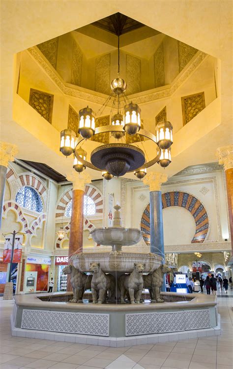 IBN BATTUTA MALL - MEDIA CENTRE