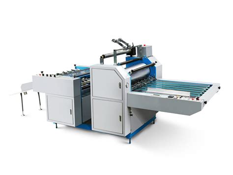 Semi Automatic Thermal Film Laminator Spfm 720b 920b 1100b Products