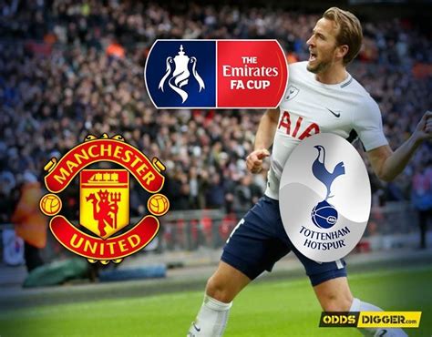 Man Utd Vs Tottenham Fa Cup Semi Final Betting Tips