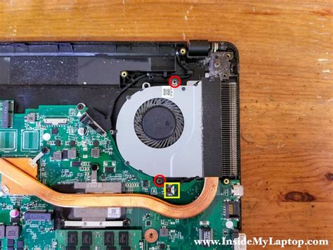 How To Disassemble Acer Aspire F5 573 Series Inside My Laptop