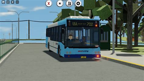 Buses Of Nsw Route Roblox Youtube