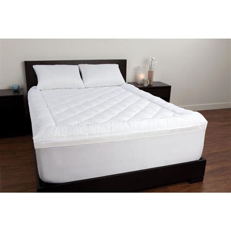 Padded Mattress Topper