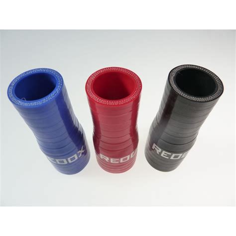 25 32mm Réducteur droit silicone REDOX