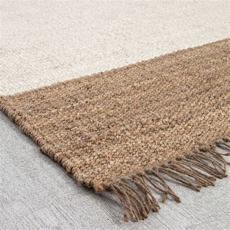 Haines Hand Loomed Jute Sisal Rug Joss Main