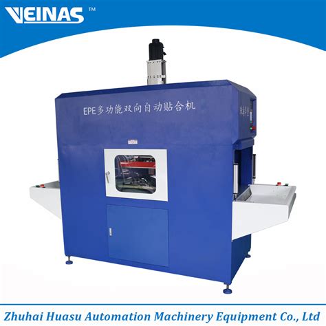 Veinas EPE Foam Laminator Machine EPE Foam Bonding Machine EPE Foam