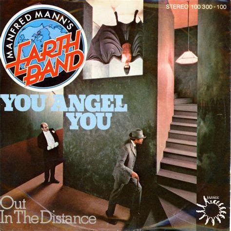 Manfred Mann S Earth Band You Angel You Hitparade Ch