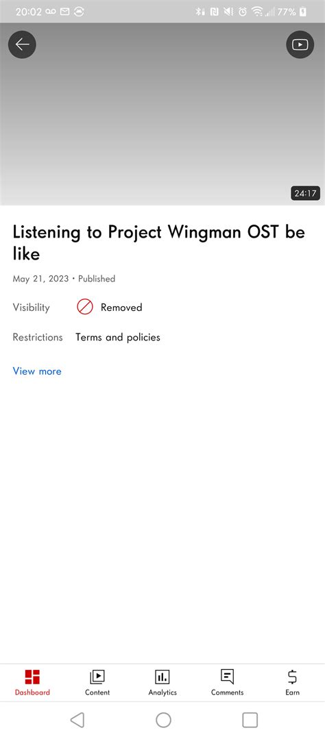 If Anyone Here Has Watched Listening To Project Wingman Ost Be Like I