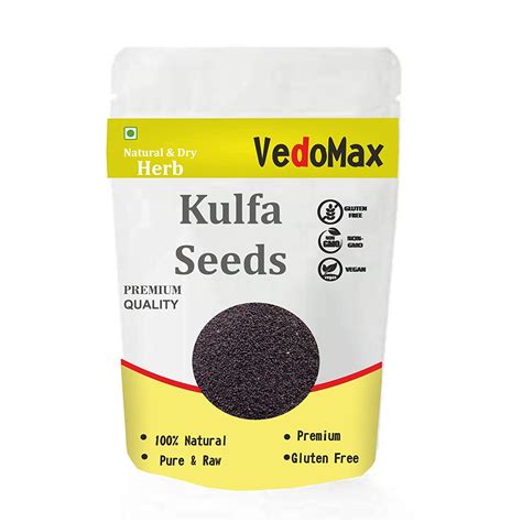 VedoMax Portulaca oleracea seeds | Kulfa Seeds - | Vedomax