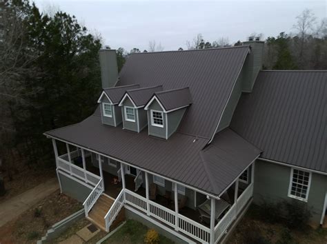 10 Burnished Slate Metal Roof Ideas For Stunning Home Exterior Design