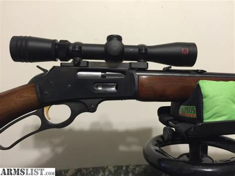 ARMSLIST For Sale Trade Marlin 35 Remington Model 336 Lever Action