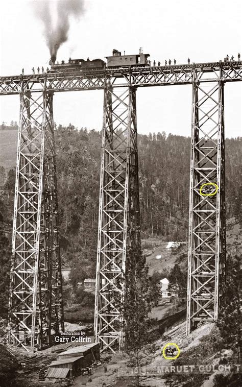 The tallest wooden trestle bridge in the world - WoodCentral