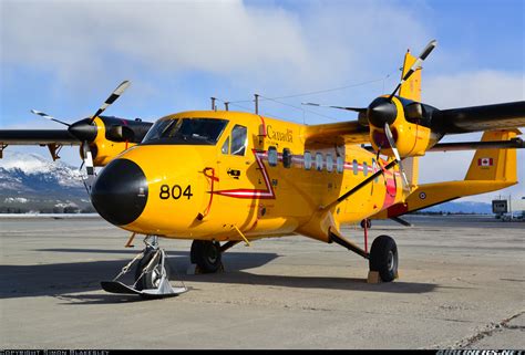 De Havilland Canada Cc 138 Twin Otter Dhc 6 300 Canada Air Force