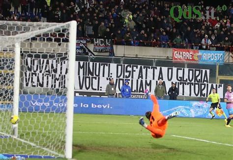 Catania Rimini Le Immagini Della Festa Rossazzurra QdS