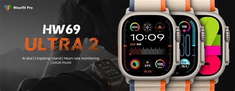 Comprar Smartwatch Hw Ultra Amoled Serie Gb Memoria Nfc Jogos