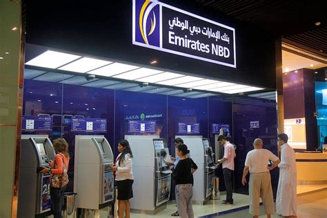 Emirates Nbd Reports 25 Rise In Net Profit For First Nine Months Of 2022