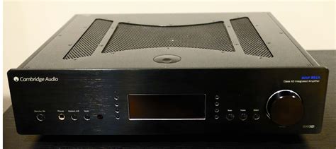 Cambridge Audio Azur 851a For Sale Or Trade Canuck Audio Mart