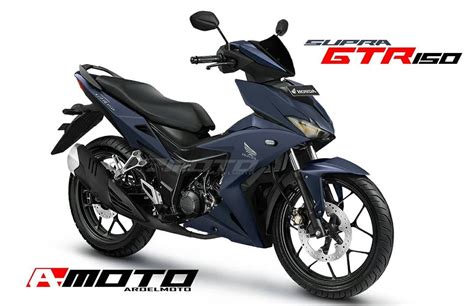 Gambaran Honda Supra GTR 150 Terbaru Nanti BMSPEED7