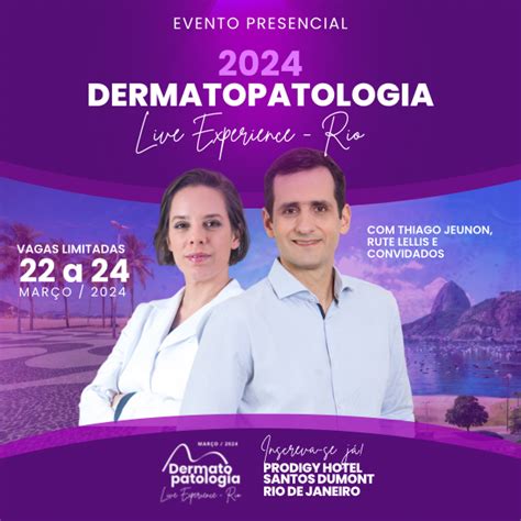 Dermatopatologia Live Experience Dermatoportal Hotmart