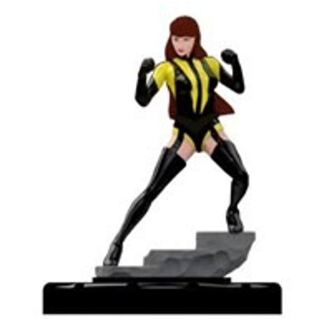 Silk Spectre Watchmen Heroclix