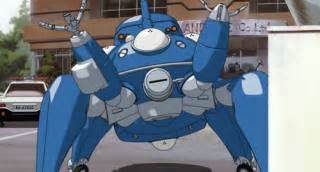 Tachikoma (Concept) - Giant Bomb