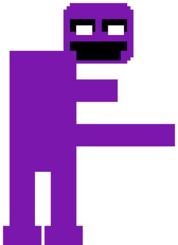 Purple Guy | Five Nights at Freddy’s Movie Wiki | Fandom