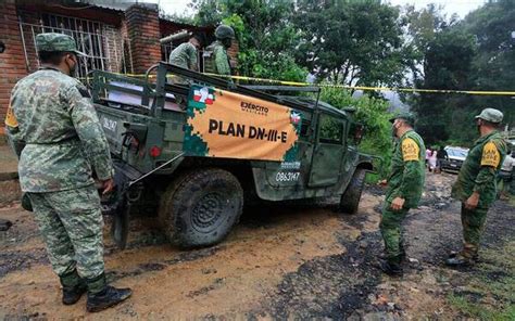 Ante la llegada del huracán Beryl activan Plan DN III E y Plan GN