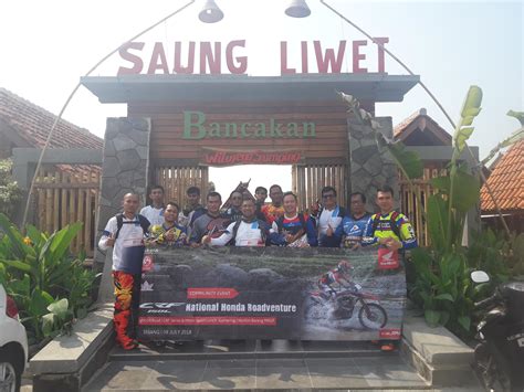 Honda Community Honda Banten Ajak Konsumen Dan Community CRF150L