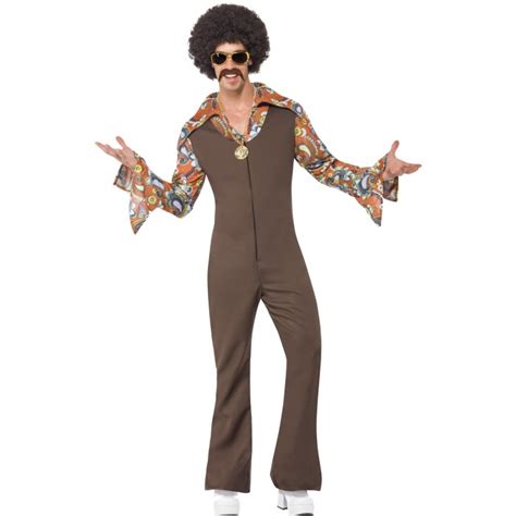 Groovy Boogie Costume – Large | LETZ PARTY