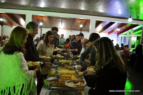 Cocal Comunitário CDL comemora 21 anos Jantar Comemorativo