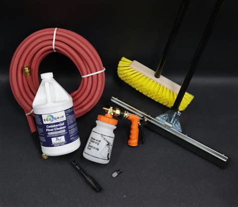 All In One Cleaning Kit From Eco Grip Floor Eco Grip Floor Store