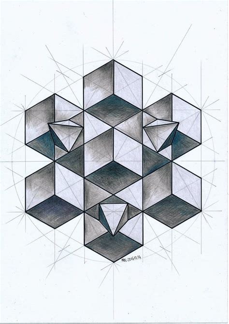 Ecclipsis On Twitter Geometric Art Geometry Art Geometric Drawing