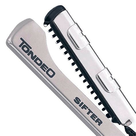 Tondeo Sifter Classic Messer Online Kaufen Hair Shop