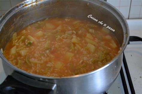 Risotto Del Contadino Cucina Che Ti Passa