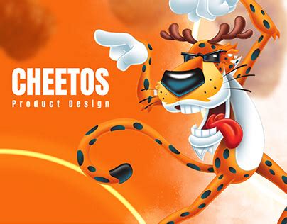 Cheetos Cheese Projects :: Photos, videos, logos, illustrations and branding :: Behance