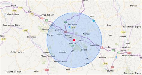 Pratique Comment Calculer Un Rayon De 20 Km Autour De Votre Domicile