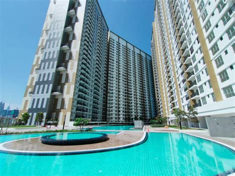 Condominium Platinum Splendor Residensi Semarak Kl Property For Sale