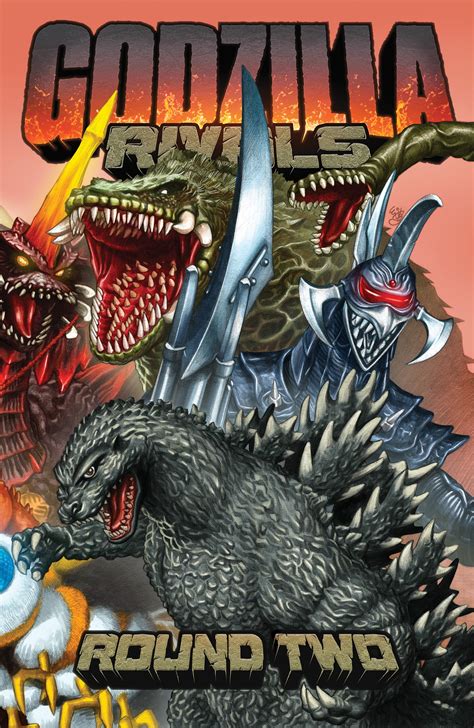 Godzilla Rivals 2021 2024 Wikizilla The Kaiju Encyclopedia