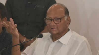 Sharad Pawar Ajit Pawar S Decision To Side With BJP His Own Not That