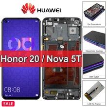 Ecran Lcd Huawei Nova Ecran Lcd Fr