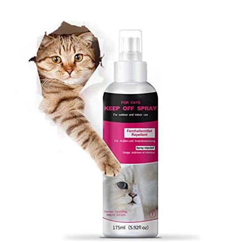 Amazon Best Sellers Best Cat Repellents Sprays