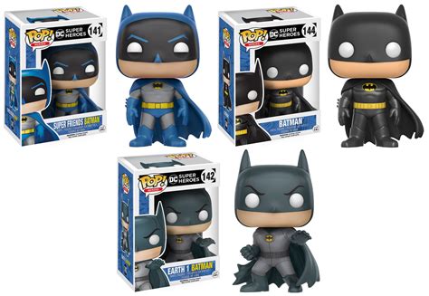 The Blot Says New Batman Pop DC Comics Vinyl Figures By Funko