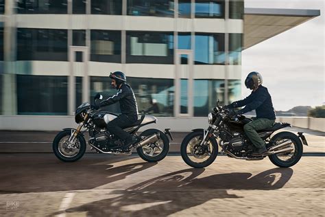 Breaking The New Bmw R 12 Cruiser Joins The R 12 Ninet For 2024 Bike